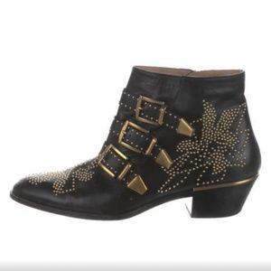 Chloe Susanna boots